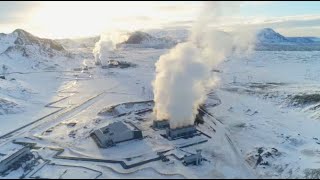 Iceland and geothermal energy [upl. by Jaco]