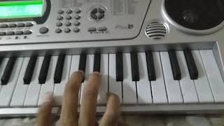 Bismillah Bismillah in the name of Allah piano tutorial [upl. by Reahard602]