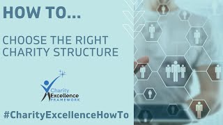 How To Choose The Right Charity Structure [upl. by Hanaj318]