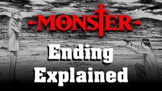 Monster Ending Explained [upl. by Samal]