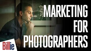 How To MARKET YOURSELF As A PHOTOGRAPHER GROW Your BUSINESS [upl. by Bertolde]