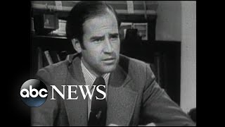 When Joe Biden was a young senator at age 30 [upl. by Yeltnerb]