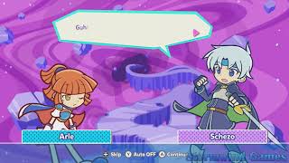 Puyo Puyo Tetris 2 Complete 4Star Playthrough Part 21 [upl. by Emil]