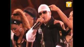 Daddy Yankee Rompe Festival de Viña 2006 [upl. by Magnuson153]