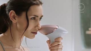 ¿Cómo utilizar Philips Lumea Prestige [upl. by Kcirdneh257]