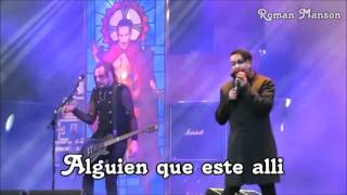 Marilyn Manson  Personal Jesus Sub Español live [upl. by Drarej497]