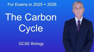 GCSE Biology Revision quotThe Carbon Cyclequot [upl. by Annoit]