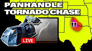 Tornado Threat Chase in Dominator 3 Tank [upl. by Andonis]