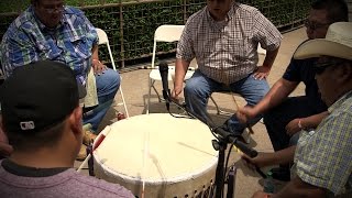 The Native American Drum Into the Circle [upl. by Corbett]