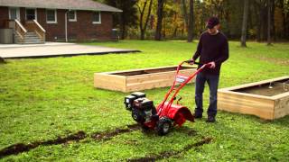 How to Start amp Till a Garden  TroyBilt® [upl. by Vlad]