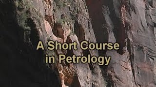 A Short Course in Petrology [upl. by Gewirtz503]