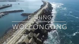 Fishing Wollongong [upl. by Leirud]