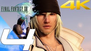 Final Fantasy XIII  Mission 54 quotGigantuarquot 5☆ HD [upl. by Sherr]