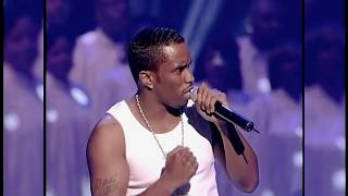 Ill Be Missing You Live  Puff Daddy amp Faith Evans feat 112 [upl. by Ardnuahc421]