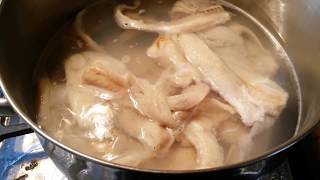 How to cook BACALAO [upl. by Nitnerb20]