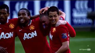 Barclays English Premier League 20112012 Season Review [upl. by Ylreveb]