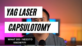 How Does YAG Capsulotomy Treat Blurred Vision After Cataract Surgery [upl. by Aicekal939]