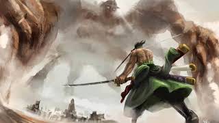 Zoro Battle Theme [upl. by Analeh]