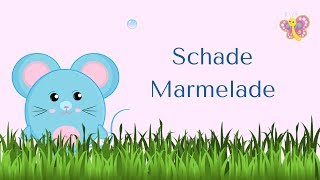 quotSchade Marmeladequot  Seifenblasenlied [upl. by Bartel]