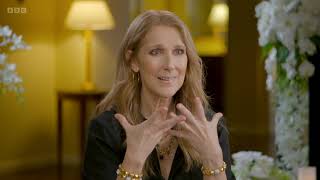 BBC Céline Dion interview 2024 [upl. by Eilegna]