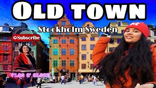 Old Town Stockholm Walk Part 02  Vlog O Clock [upl. by Zohar]