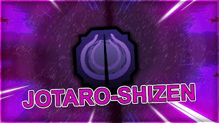 Max JOTARO SHIZEN FULL SHOWCASE  Shindo Life  Shindo Life Codes [upl. by Lotson937]