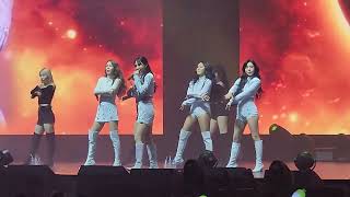 MAMAMOO 마마무  Egotistic  Chicago  4K 20230527 [upl. by Carhart588]