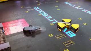 2019 Battlebots S04 E12 Kraken Vs Son Of Whyachi [upl. by Bradman]