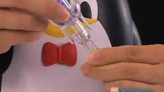 Just Nebulizers Medquip Penguin Nebulizer [upl. by Aenea]