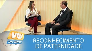 Advogado tira dúvidas sobre reconhecimento de paternidade [upl. by Gan]