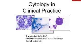 Cytology in Clinical Practice  conference recording [upl. by Nuahsal865]