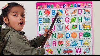 ABCDABCD Rhymes ABC Alphabet SongAlphabet Songs for childrenABC songs for childrenABCD in Hindi [upl. by Nerrual431]