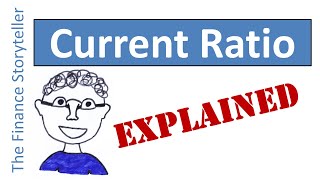 Current ratio explained [upl. by Adnilav]