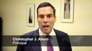 Business Law  New York NY  Ahern Law Group [upl. by Hildick]