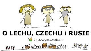 Legenda o Lechu Czechu i Rusie [upl. by Naivaj]