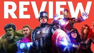 Marvels Avengers Review [upl. by Dyraj]