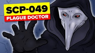 SCP049 Abilities and Powers [upl. by Sirdi]