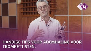 Trompet spelen  Ademhalingstips voor trompet [upl. by Bayless928]