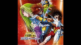 Saint Seiya Original Soundtrack IX OST 22 Never Saint Seiyas Theme [upl. by Enileuqaj]