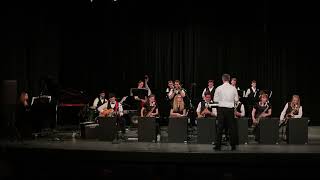 Caravan from WHIPLASH  GHHS Band 2018 [upl. by Ynar531]