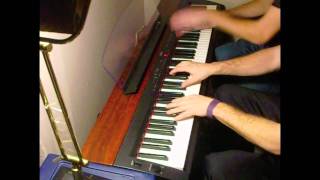 The Legend of Zelda Ocarina of Time  Gerudo Valley Piano Duet FT Frank Tedesco  Sheets [upl. by Nail]