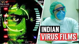 10 Indian Films Based on Virus Outbreaks [upl. by Ahpla]