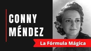 LA FÓRMULA MÁGICA de Conny Méndez Cómo Manifestar todo lo que Deseas [upl. by Ennairak]