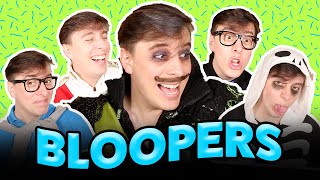 BLOOPER REEL The Bloop Awakens Sanders Sides  Thomas Sanders [upl. by Dalli]