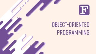 Fortran Object Oriented Programming [upl. by Nuli]