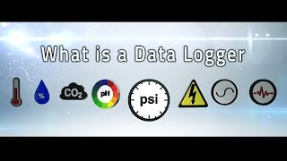 What is a Data Logger [upl. by Anaiek]