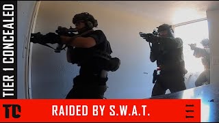 SWAT Team Force on Force Training [upl. by Saffier]