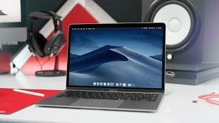 2018 Macbook Air Review No Risk [upl. by Aisenat]