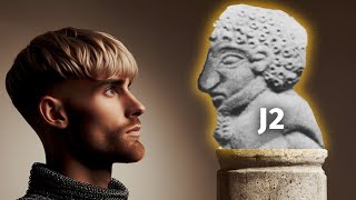 Semitic Norman DNA DEBUNKED [upl. by Bonne]