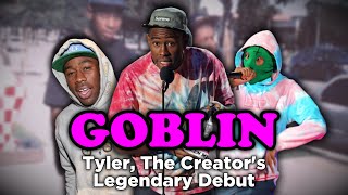 Goblin Tyler The Creators Legendary Debut [upl. by Anoy]